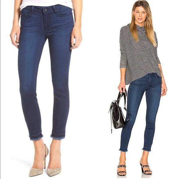 Paige Verdugo Jeans - Picture 1 of 8